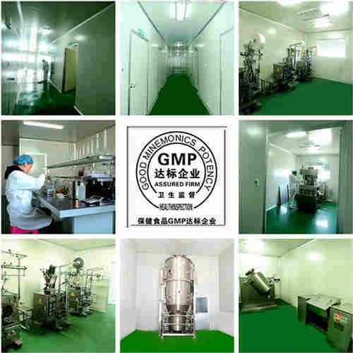 GMP認證十萬(wàn)級凈化車(chē)間-德州健之源
