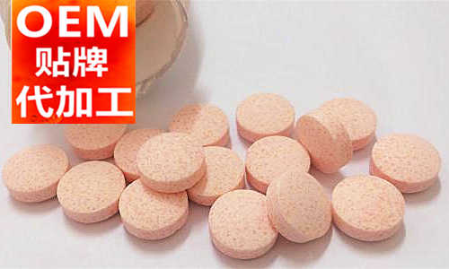 片劑貼牌廠(chǎng)家-壓片糖果代加工六大步驟-德州健之源