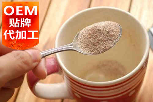 咖啡固體飲料代工廠(chǎng)家-加工費用-德州健之源