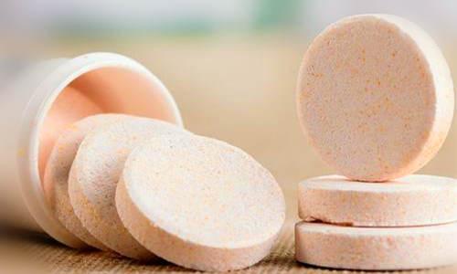 VC泡騰片代加工廠(chǎng)家-片劑OEM產(chǎn)品定制-德州健之源
