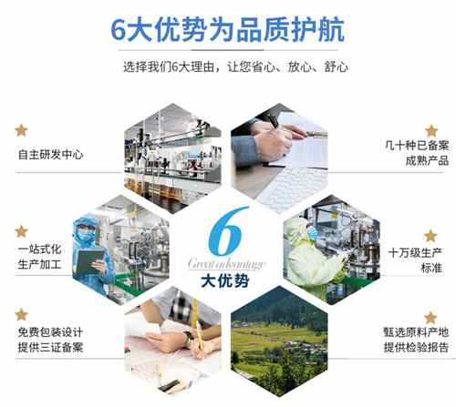 酵素生產(chǎn)廠(chǎng)家優(yōu)勢