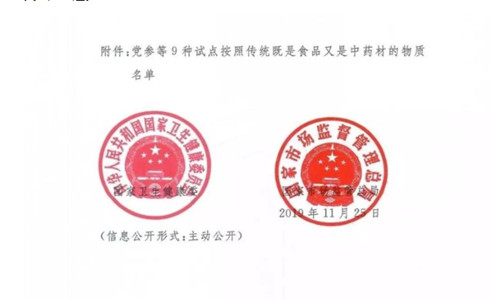 靈芝杜仲葉加工生產(chǎn)新資源食品最新政策規定