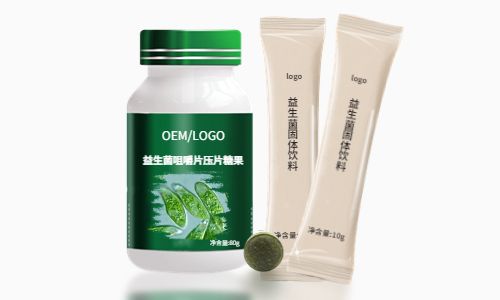 益生元片劑克重多少，委托生產(chǎn)包裝規(guī)格怎么選