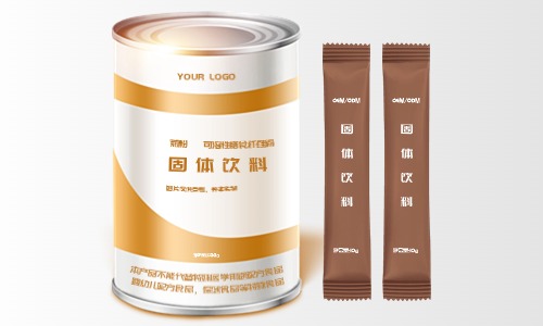 粉劑、顆粒固體飲料OEM貼牌代加工