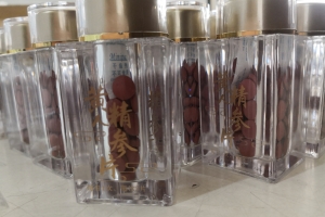 北京利長(cháng)康黃精人參片代加工案例_德州健之源