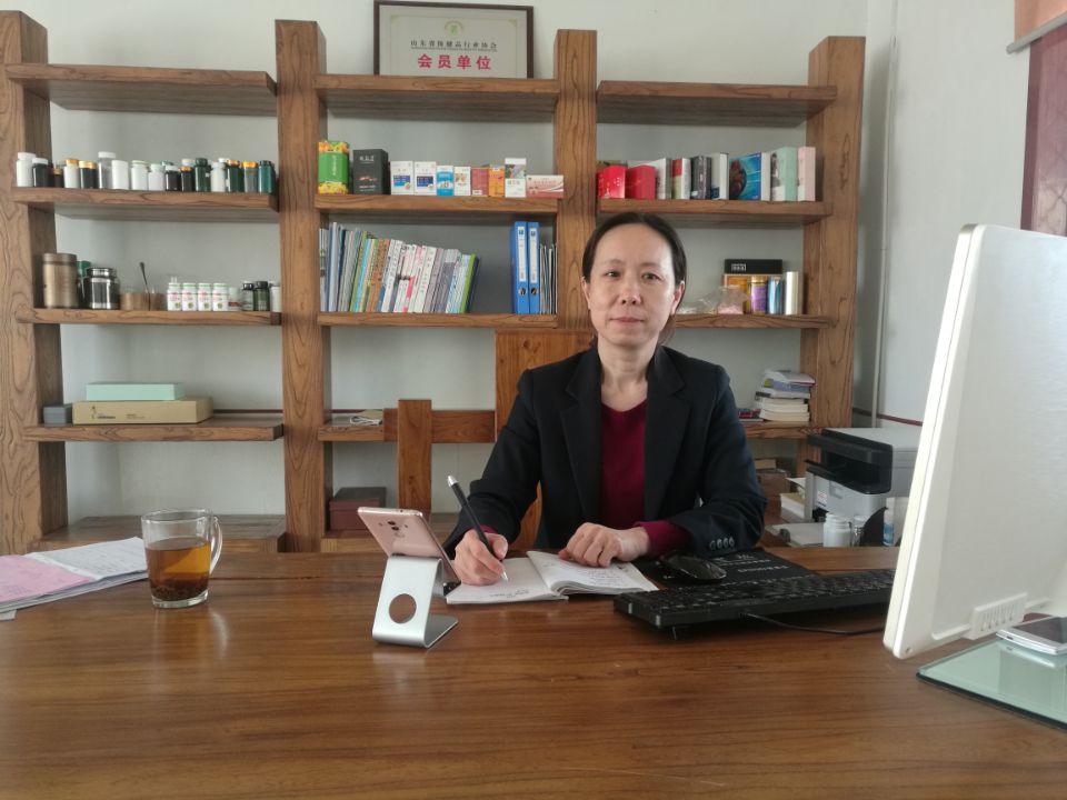 健康中國，德州健之源一直在行動(dòng)------