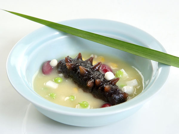 長(cháng)夏漫漫，去火補氣莫著(zhù)急