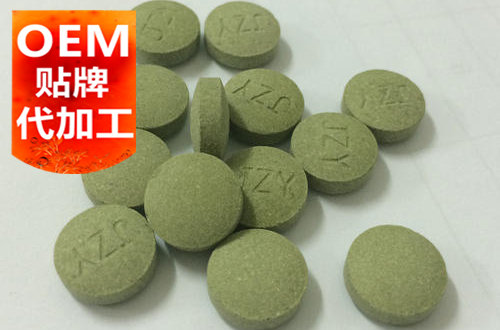 湖南保健品OEM貼牌代加工廠(chǎng)家-中國德州健之源