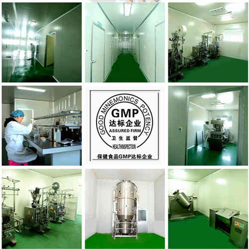 GMP十萬(wàn)級凈化車(chē)間-德州健之源