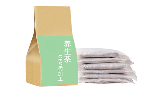 袋泡茶oem廠(chǎng)家德州健之源